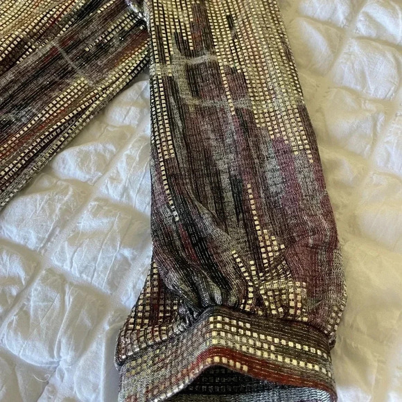 Ba&sh metallic Salina dress - Picture 8 of 14